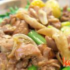 菜遠(yuǎn)炒雞片