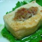 煎釀豆腐