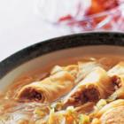 油豆腐粉絲