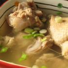 清燉鴨湯