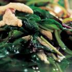馬齒莧菜肉片湯