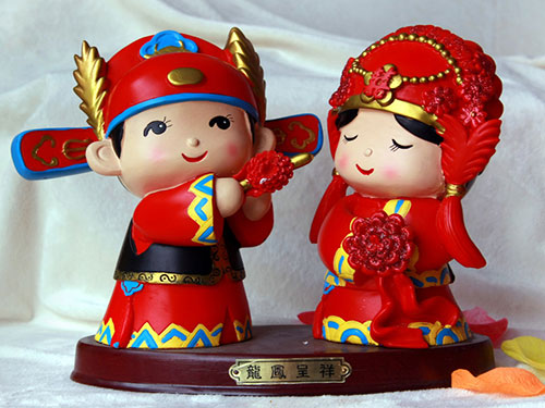 姓名對婚姻的影響1