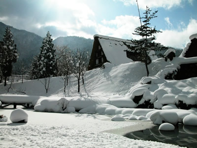 五行缺金的人需要白雪帶來好運1