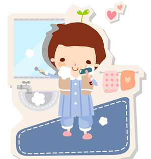 五行缺火的人得養(yǎng)成這幾點(diǎn)的梳洗習(xí)慣1