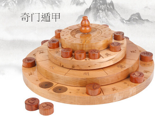 奧秘：奇門遁甲中的八門吉兇1