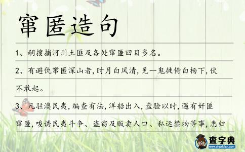 竄匿造句