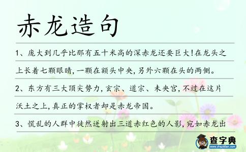 赤龍造句