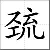 巰