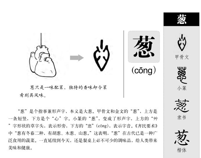 蔥