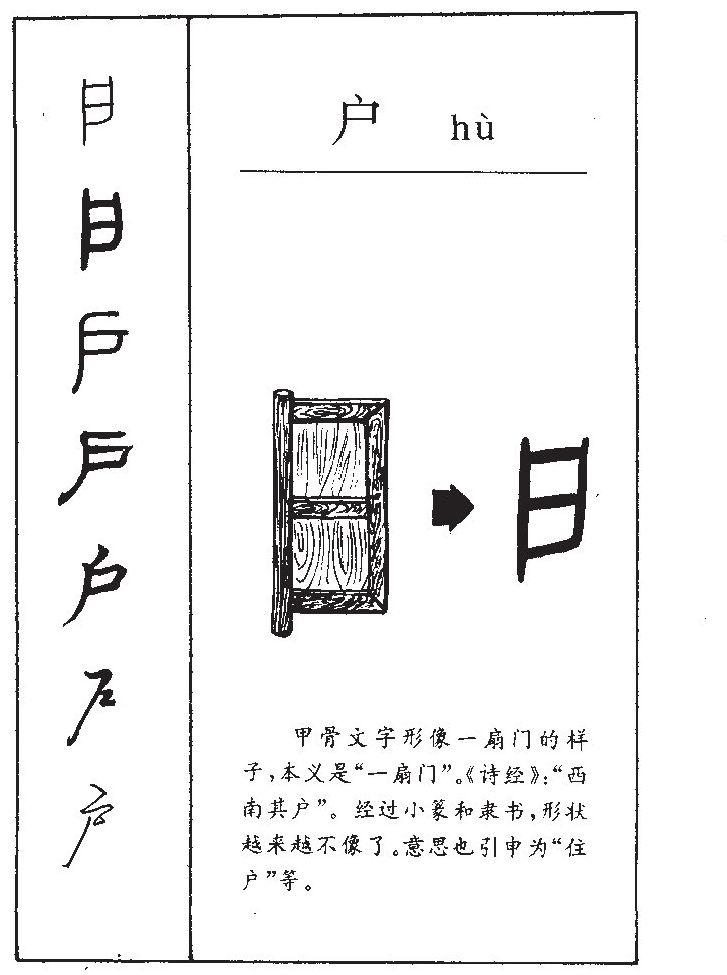 戶