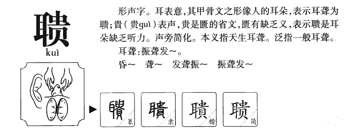 聵