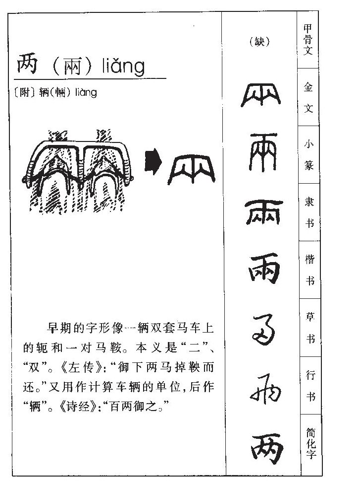 兩