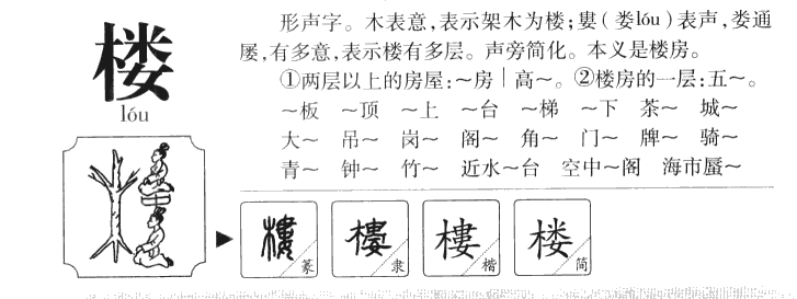 樓
