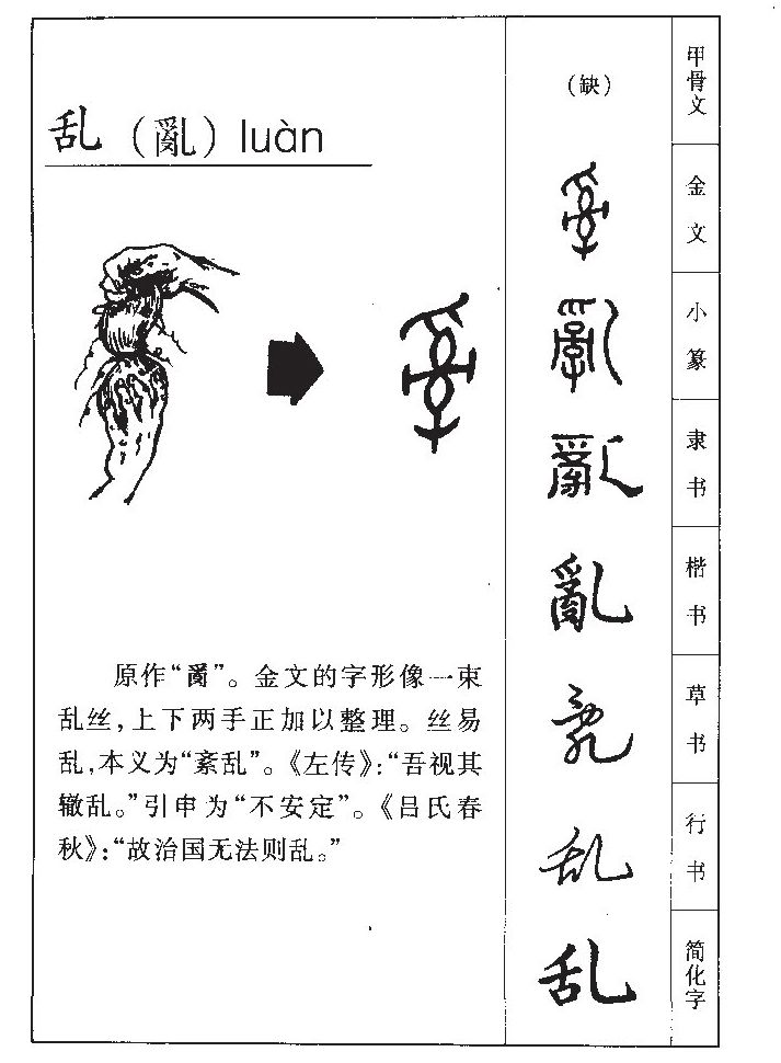亂