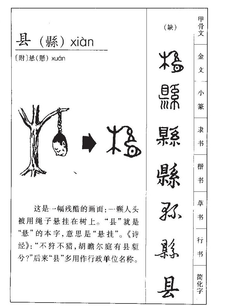 縣