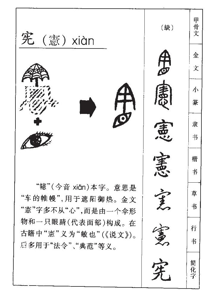 憲