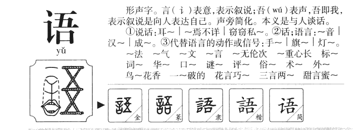 語(yǔ)