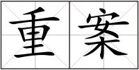 重案