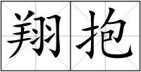 翔抱