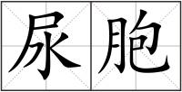 尿胞