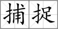 捕捉