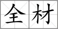 全材