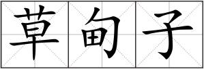 草甸子