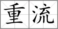 重流
