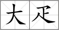 大疋