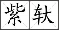 紫轪