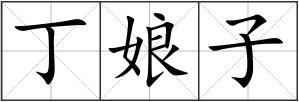 丁娘子