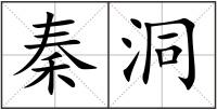 秦洞