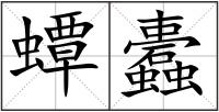 蟫蠹