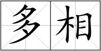 多相