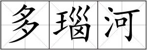 多瑙河