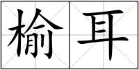 榆耳