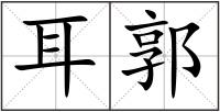 耳郭