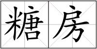 糖房