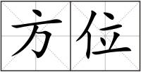 方位