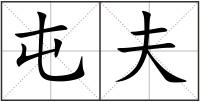 屯夫