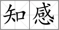 知感