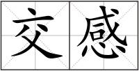 交感