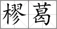 樛葛