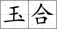 玉合