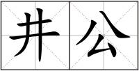 井公