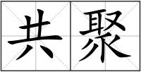 共聚