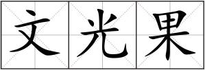 文光果