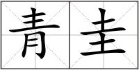 青圭