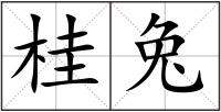 桂兔