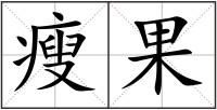 瘦果